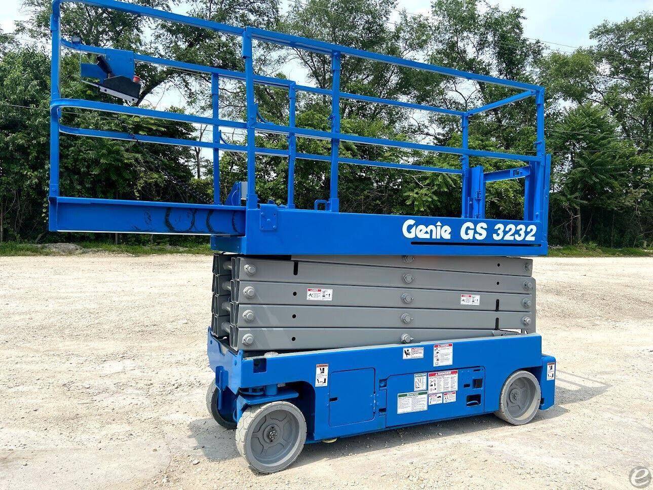 2015 Genie GS3232