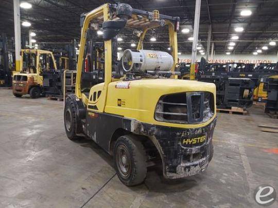 2018 Hyster H100FT