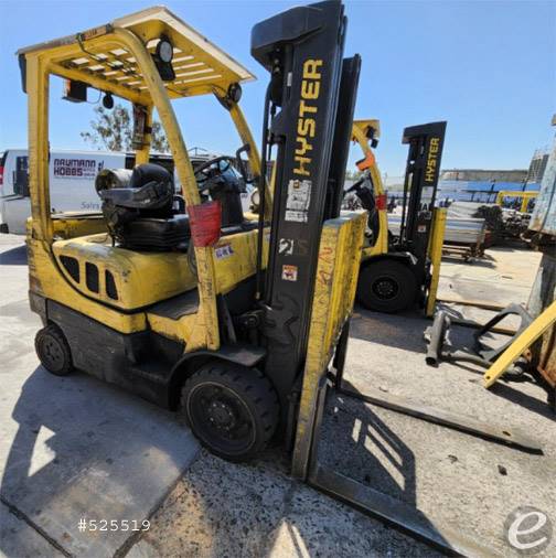 2018 Hyster S50FT