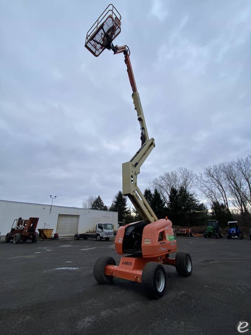 2018 JLG 450AJ