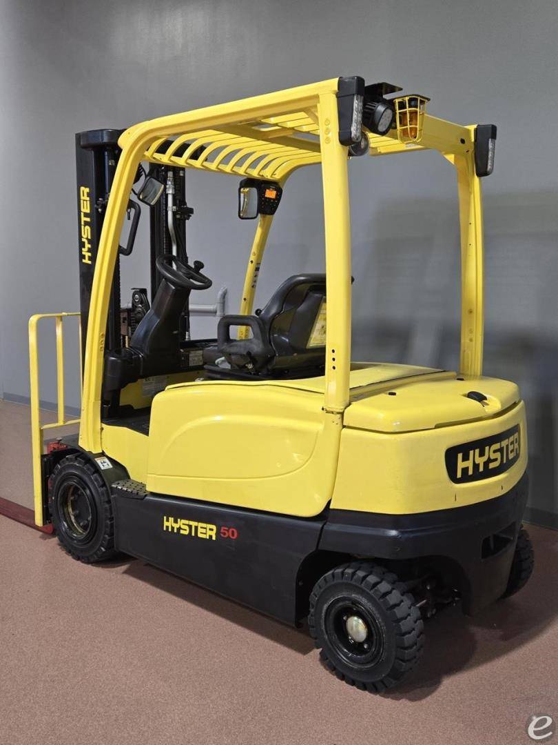 2010 Hyster J50XN