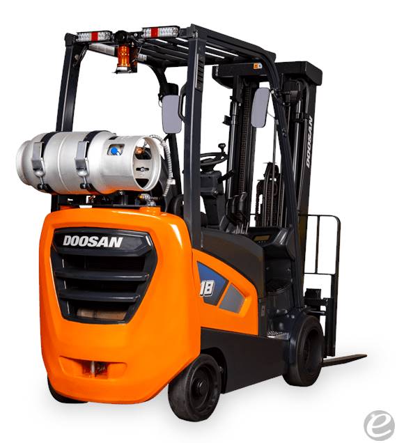 Doosan GC18S-9