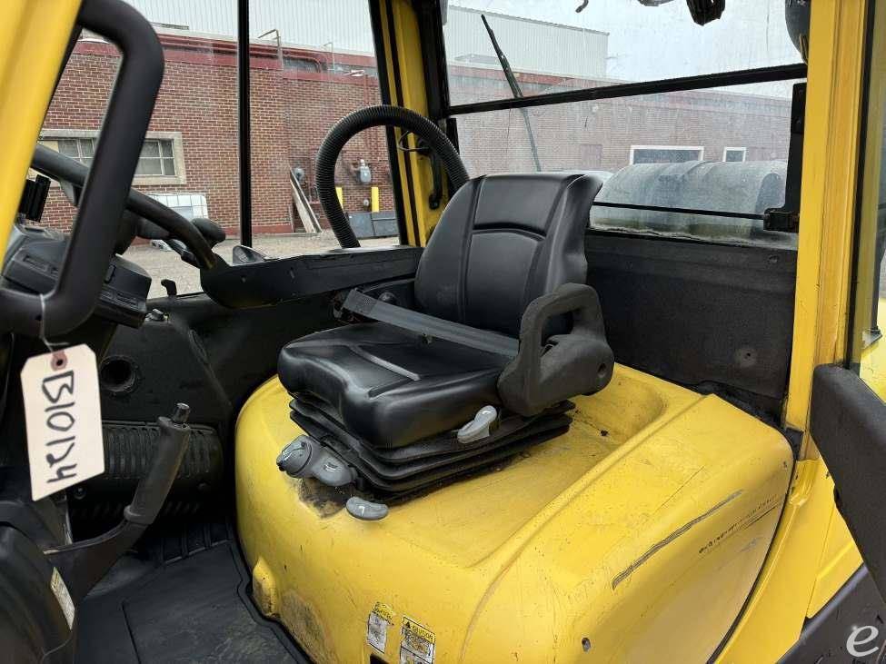 2016 Hyster H100FT