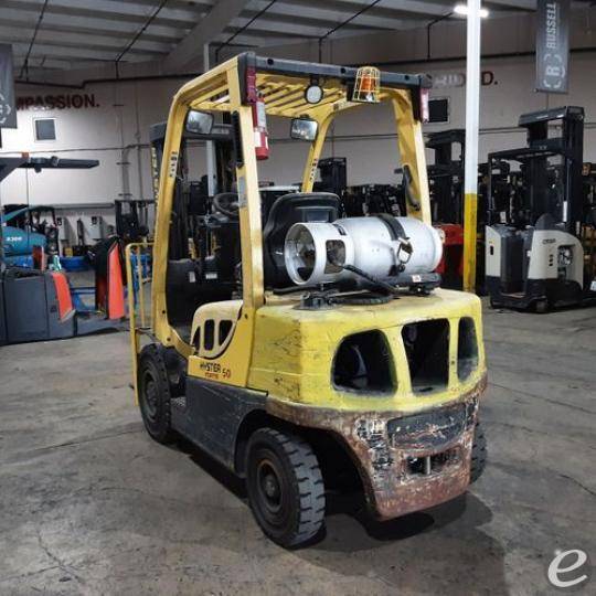 2018 Hyster H50FT