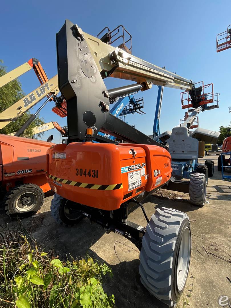 2023 JLG EC600SJP