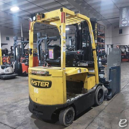 2019 Hyster E50XN-33