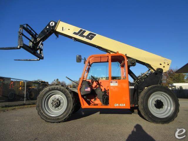 2015 JLG G6-42A