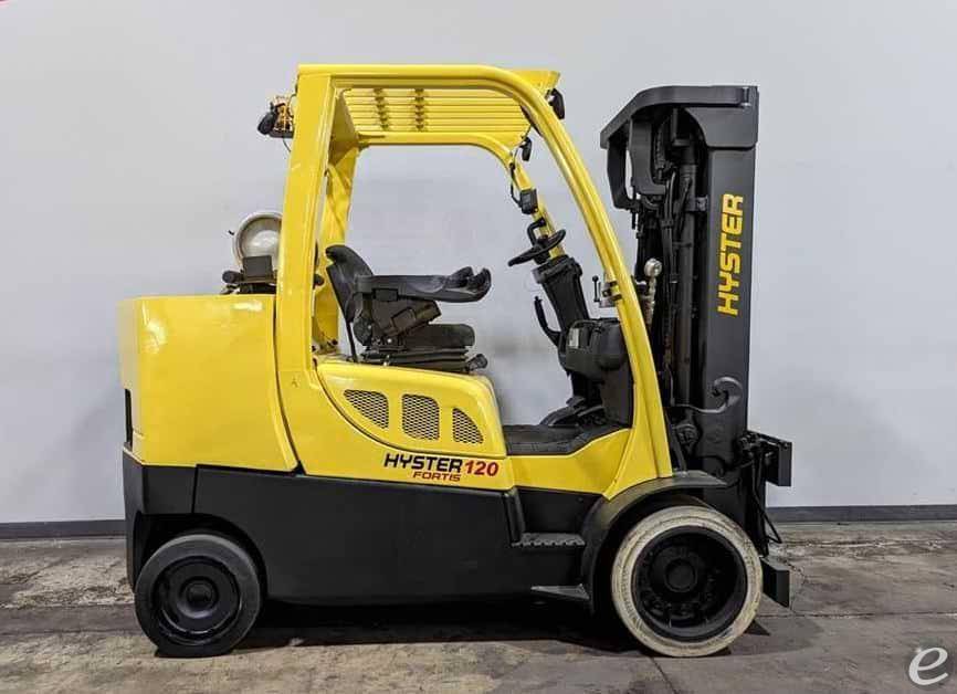 2016 Hyster S120FTS