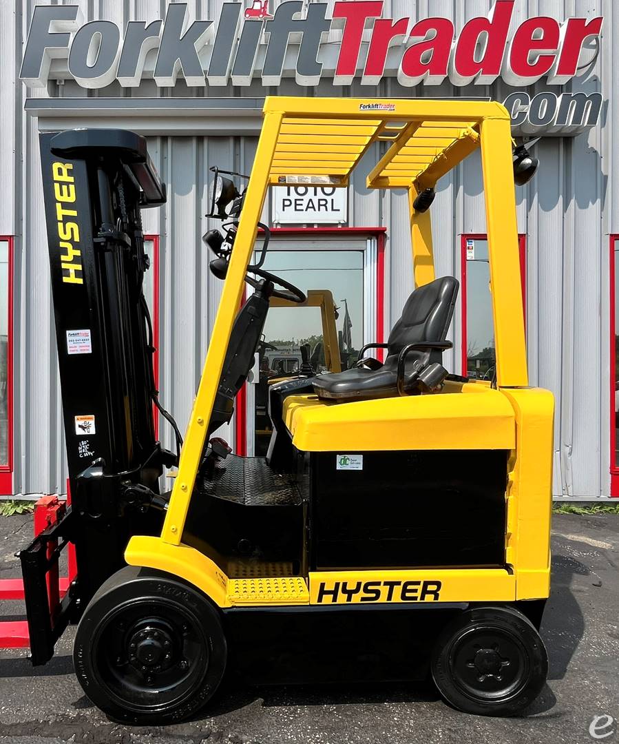 2009 Hyster E50Z-27