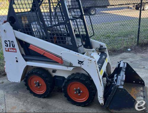 2017 Bobcat S70