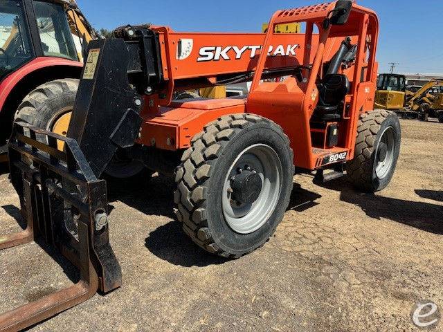 2019 Skytrak 8042