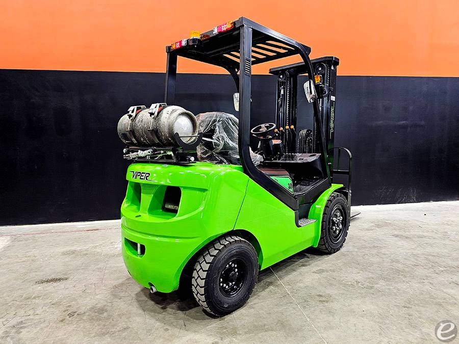 2024 Viper Lift Trucks FY30T