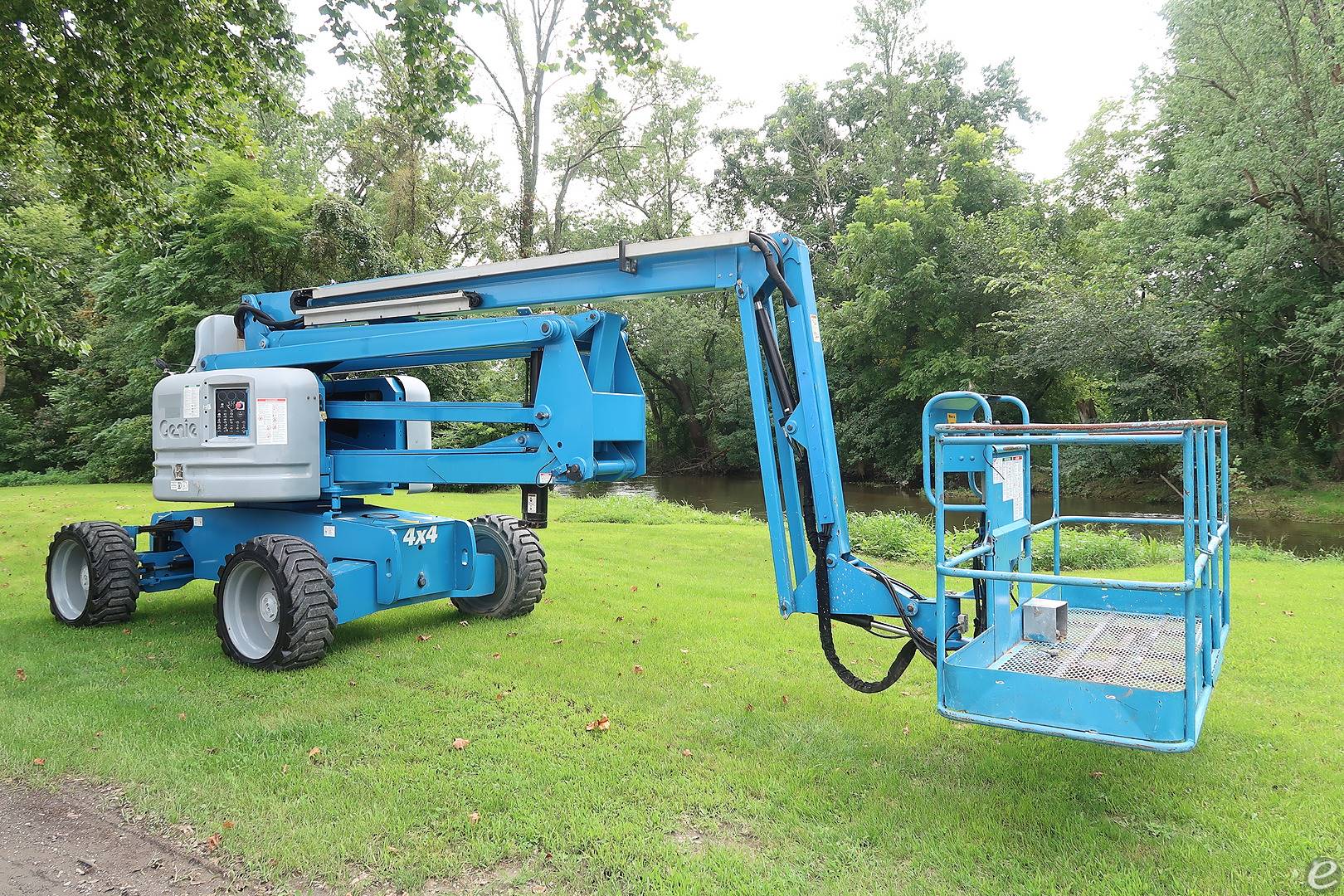 2013 Genie Z60/34