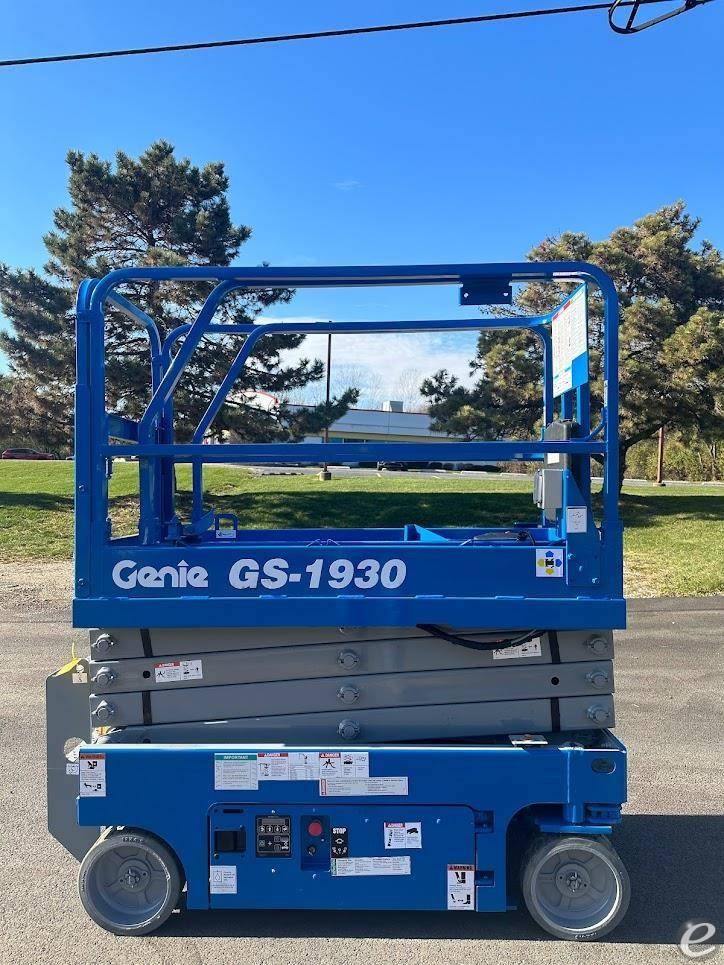 2015 Genie GS1930