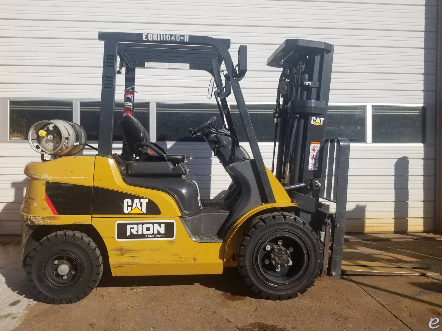 2019 Cat GP30N5