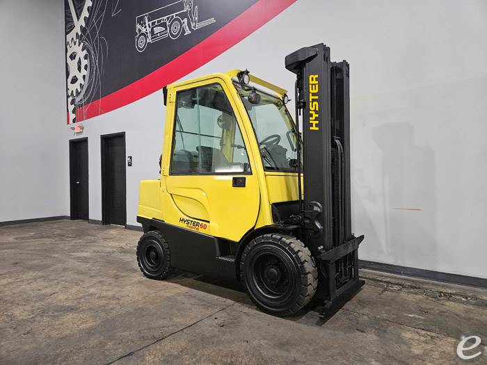 2019 Hyster H60FT