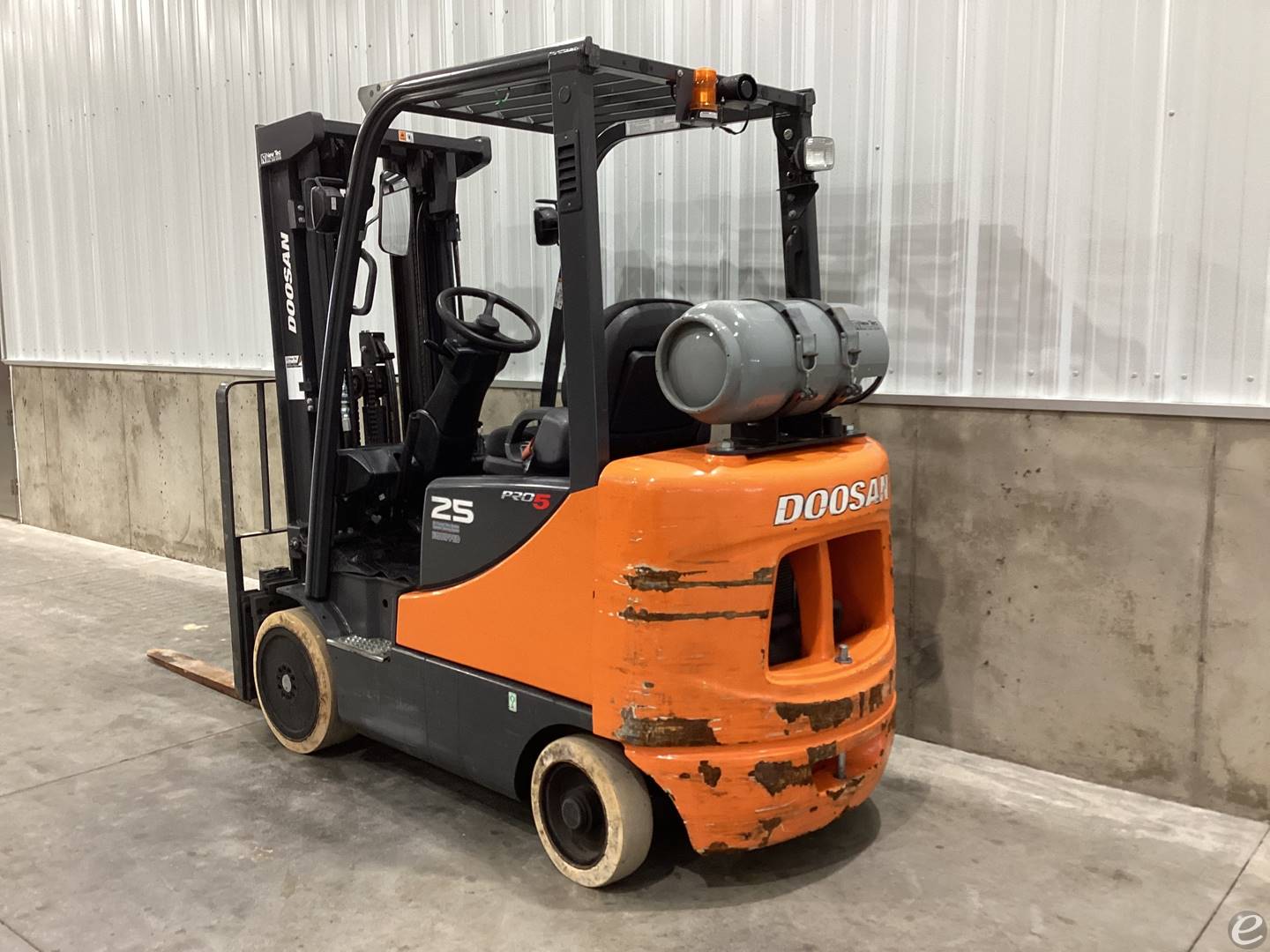 2019 Doosan GC25P-5