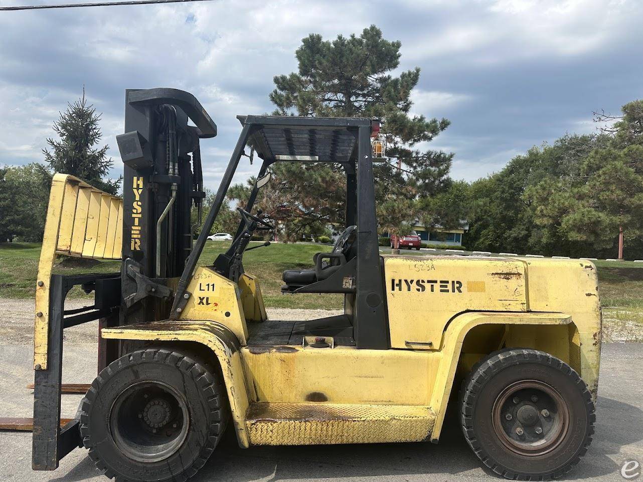 Hyster H155XL2