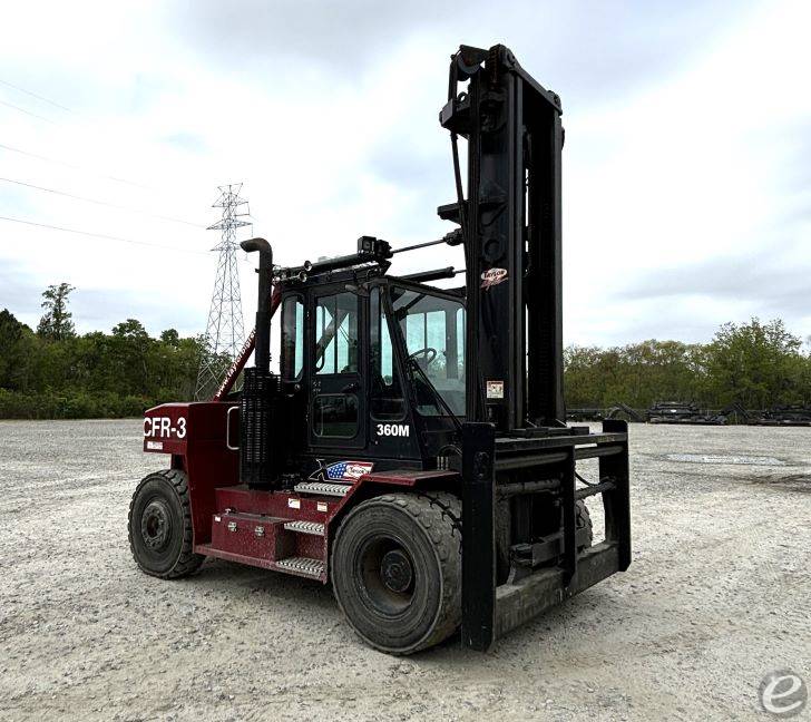 2019 Taylor X360M-Heavy Duty Forklift