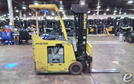 2021 Hyster E40HSD3-21