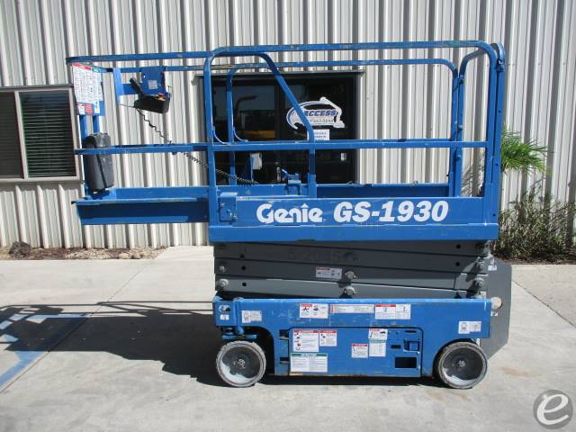 2015 Genie GS1930