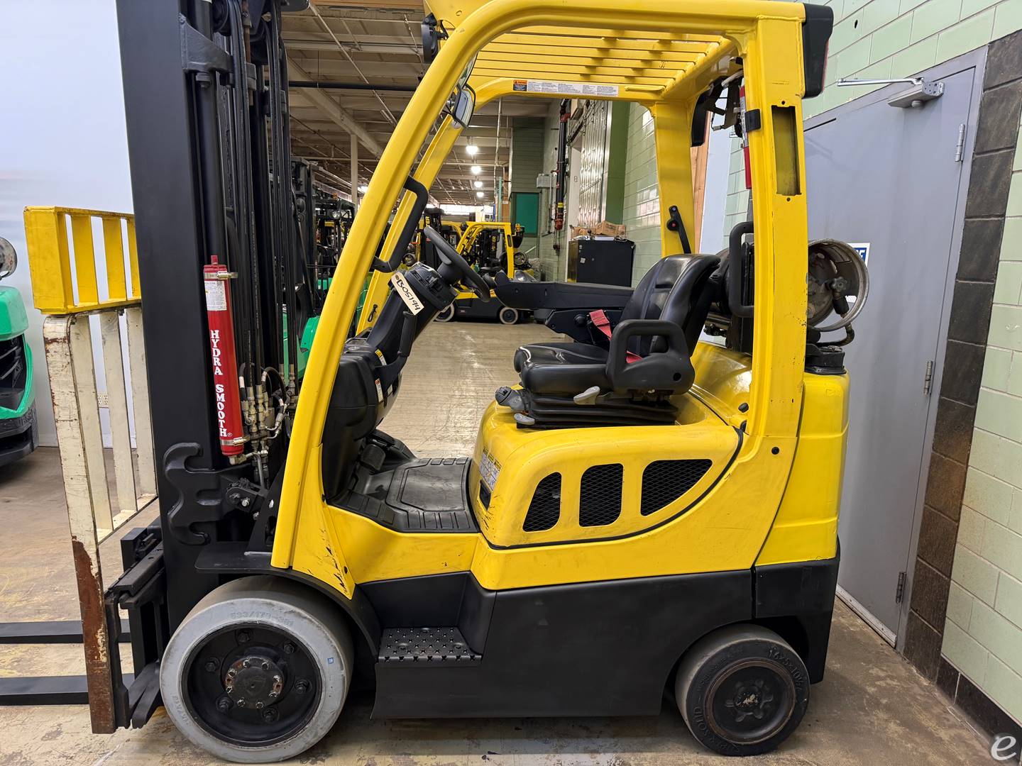 2018 Hyster S50FT