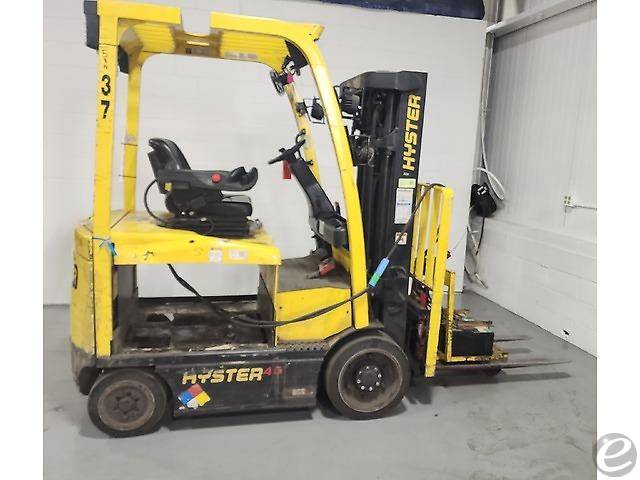 2015 Hyster E45XN