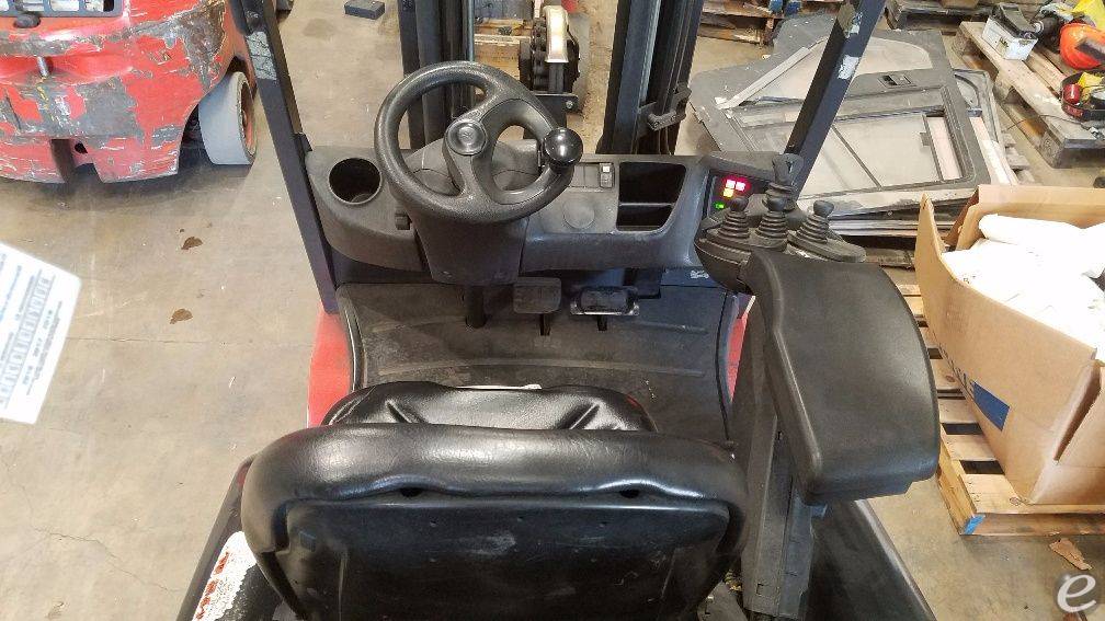 2012 Linde H25CT-5000