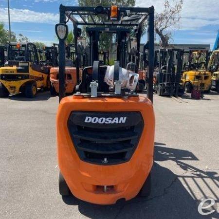 2019 Doosan GC25S-9