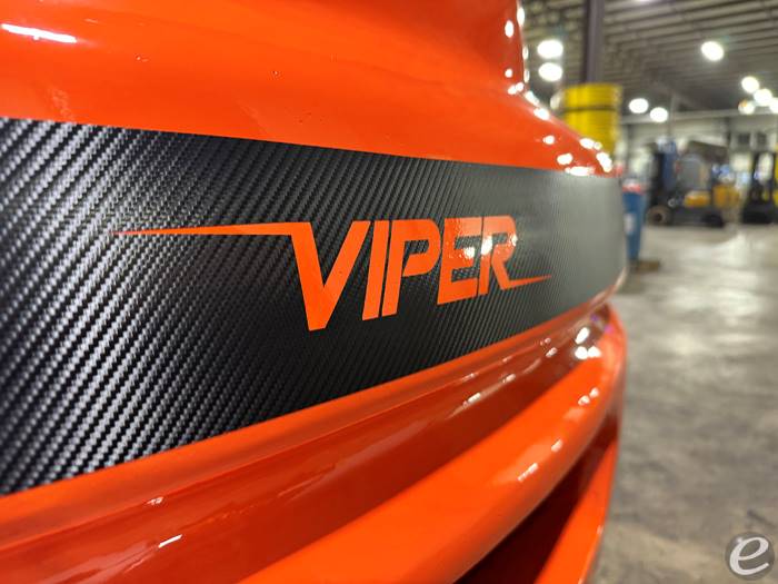 2021 Viper Lift Trucks RT80