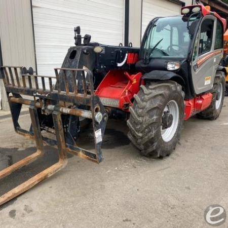 2019 Manitou MLT840