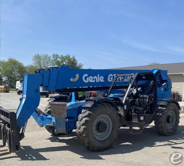 2015 Genie GTH-1056