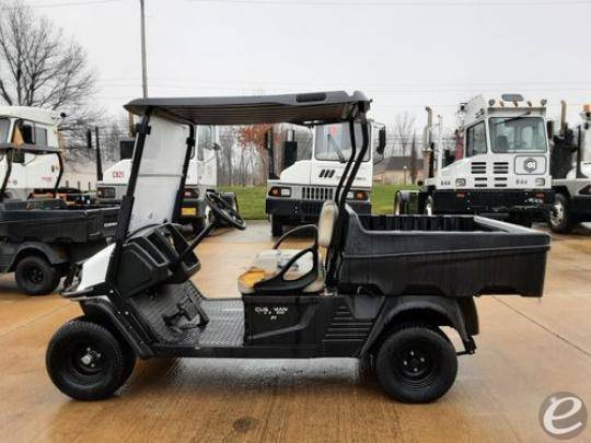 2018 Cushman HAULER 1200