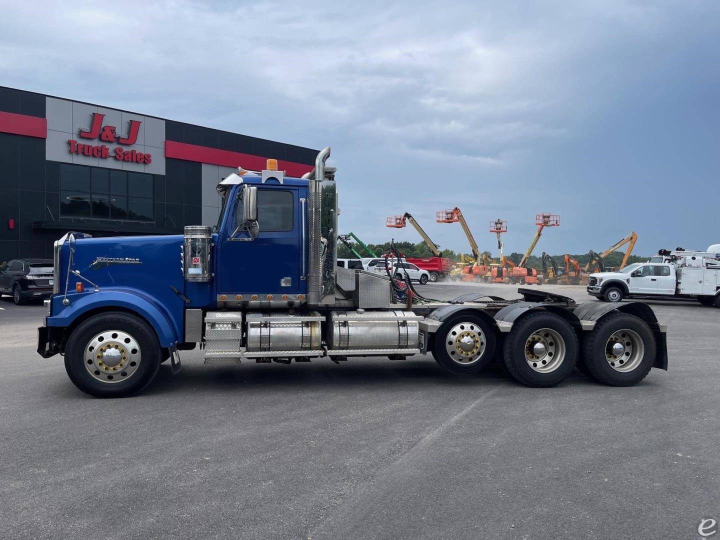 2019 Western Star 4900EX