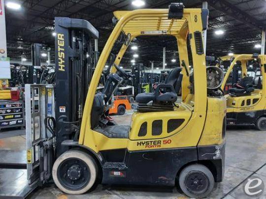 2019 Hyster S50FT