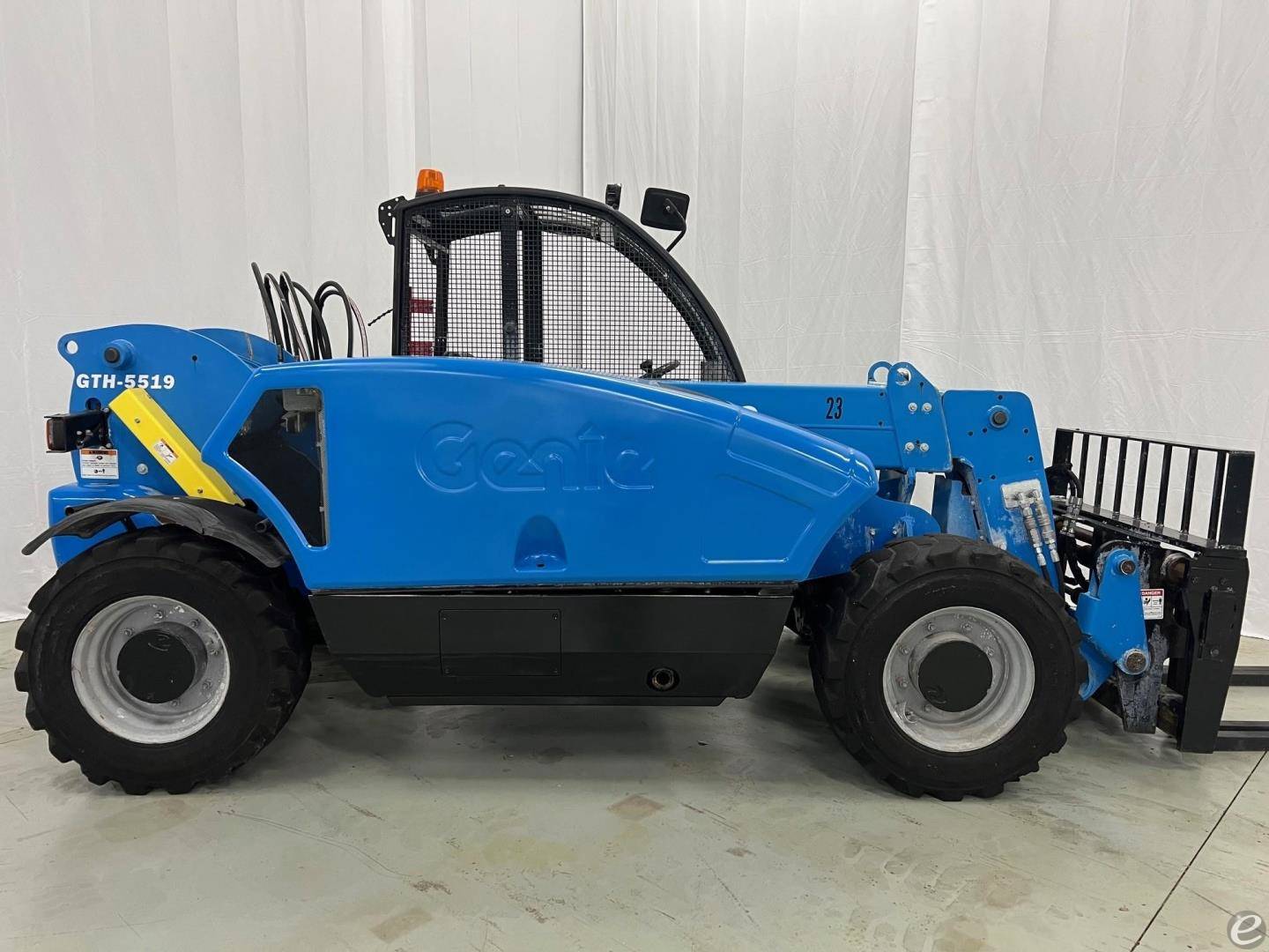 2018 Genie GTH5519