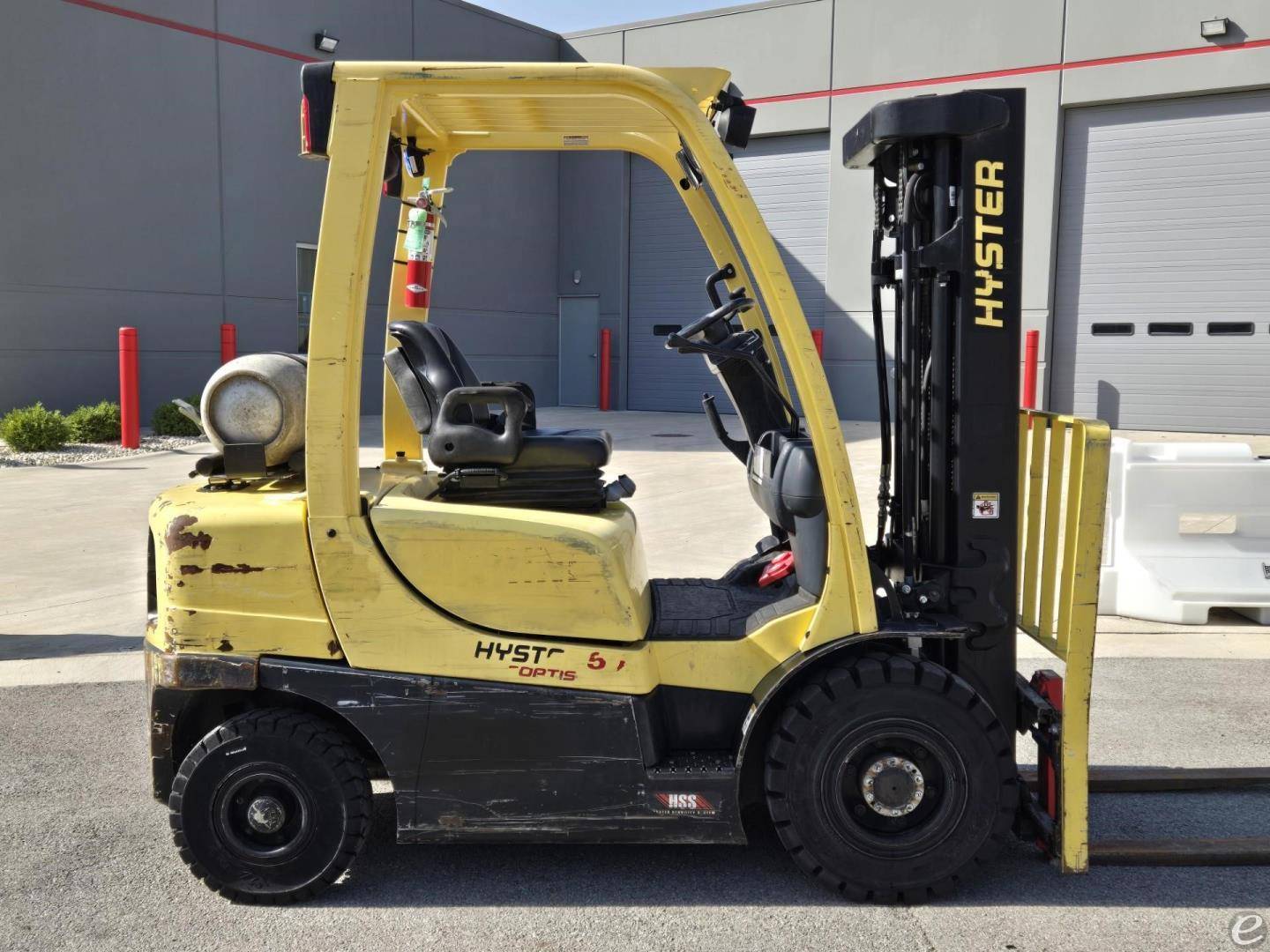 2016 Hyster H50FT