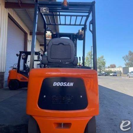 2016 Doosan BC25S-5