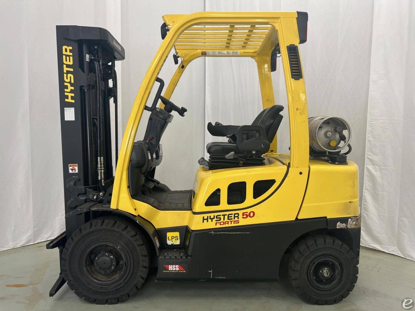 2019 Hyster H50FT