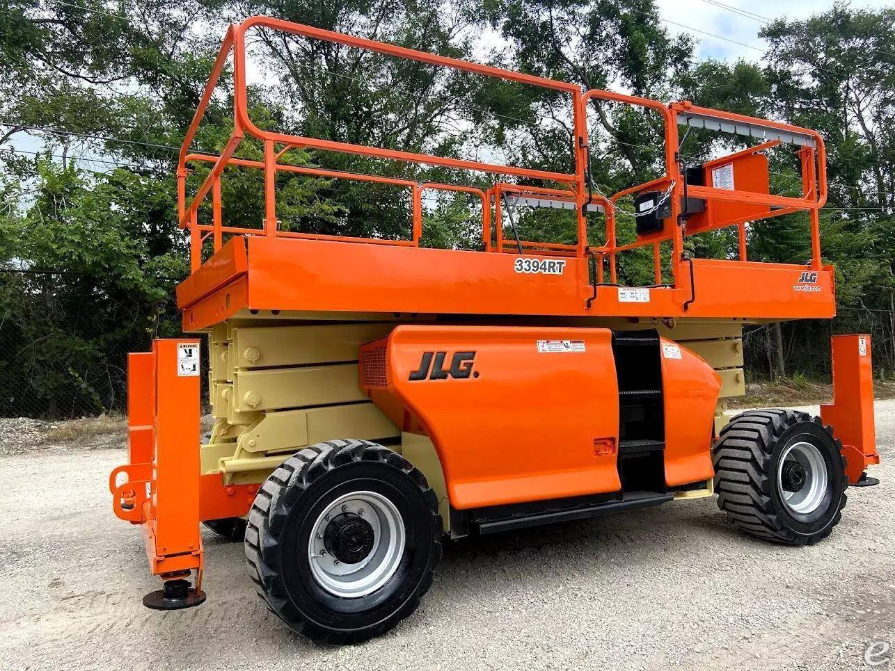 2014 JLG 3394RT