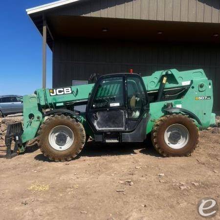 2015 JCB 507-42