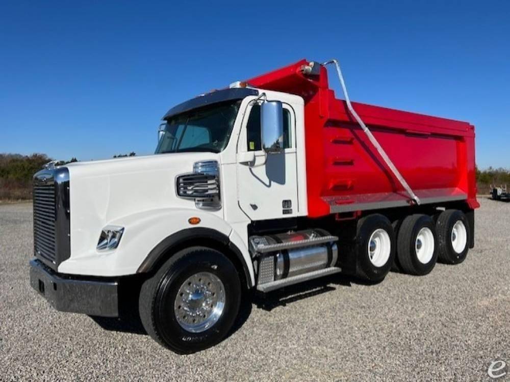 2016 Freightliner 122SD