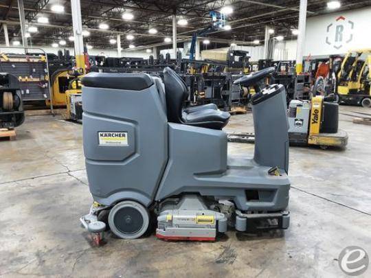 2022 Karcher BR75/110