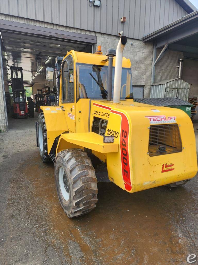 2020 Load Lifter 2415-10E