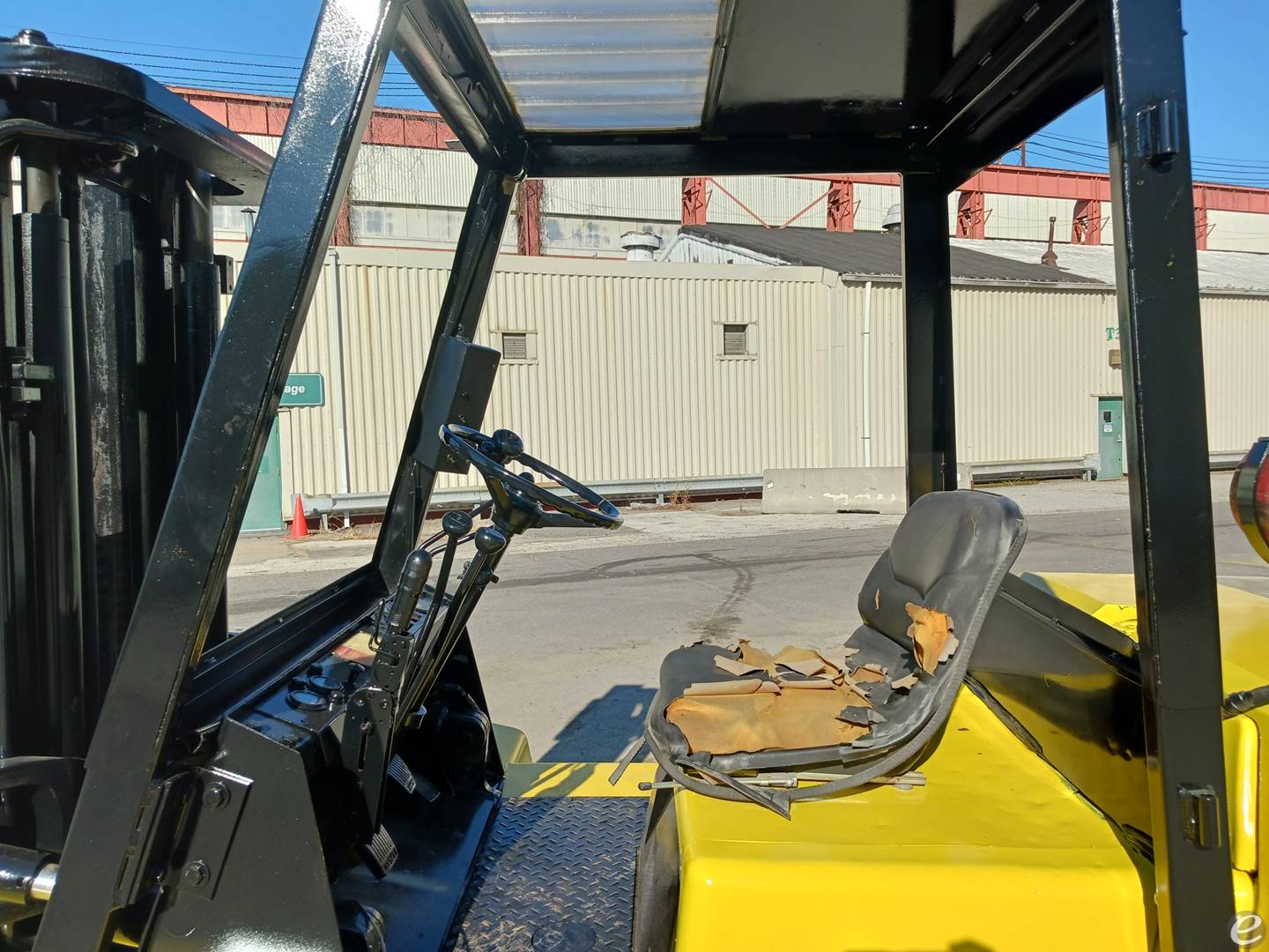 Hyster H80XL