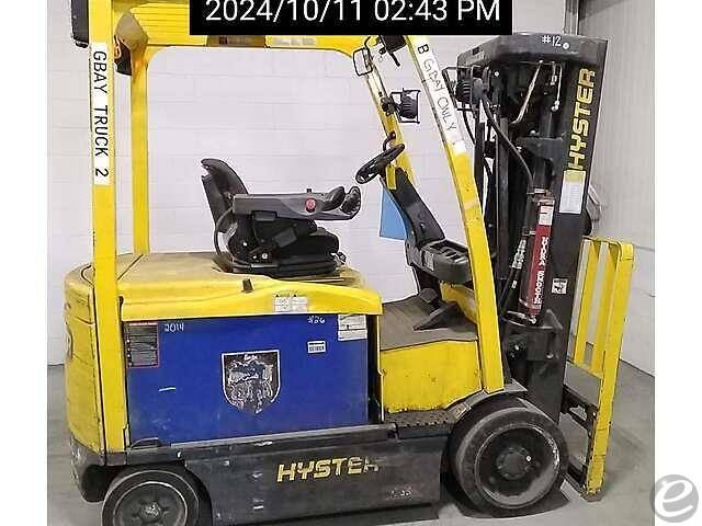 2013 Hyster E65XN