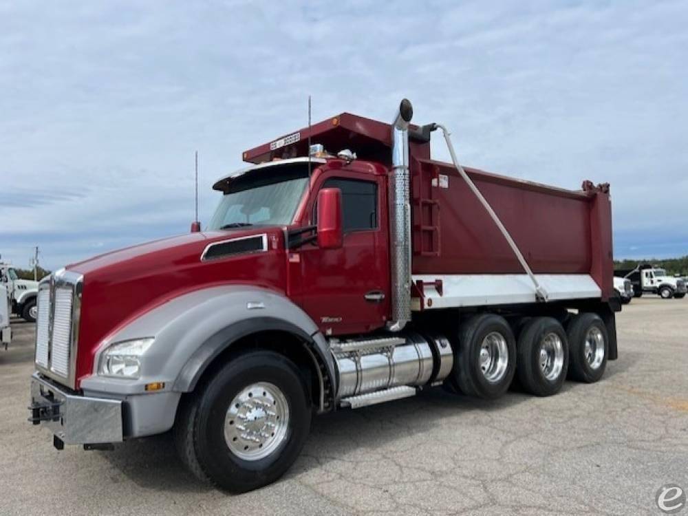 2020 Kenworth T880