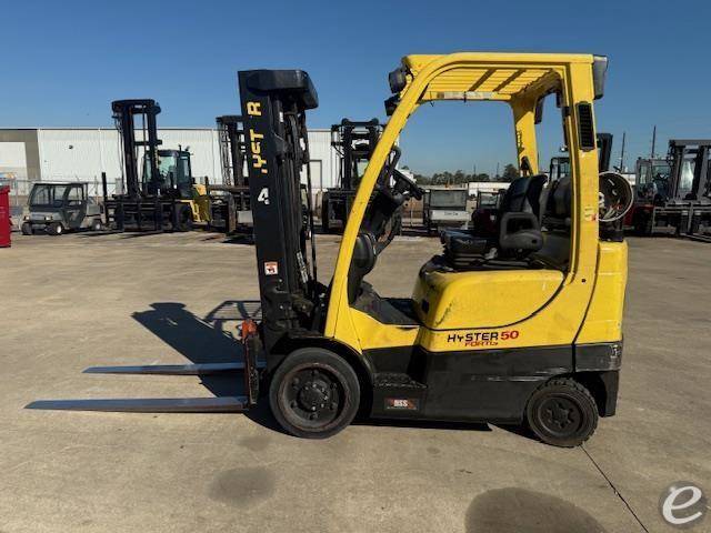 2021 Hyster S50FT