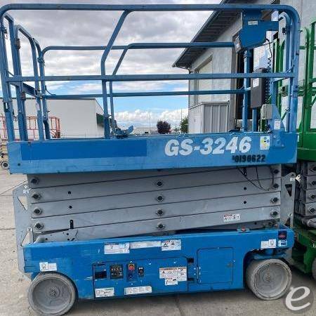 2016 Genie GS3246