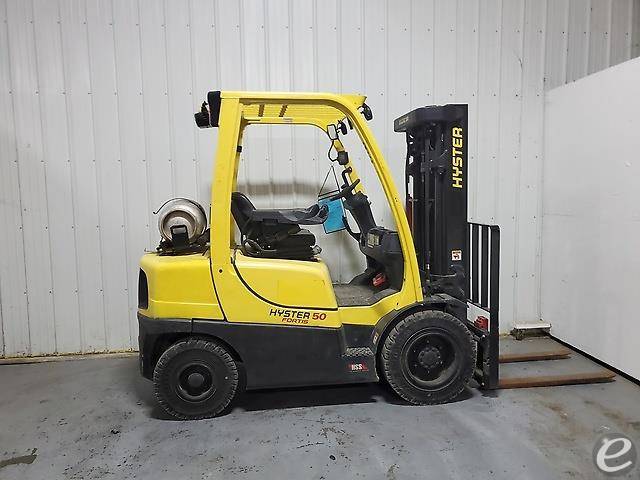 2019 Hyster H50FT